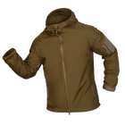 Куртка Stalker SoftShell Койот (7346), XXXL - зображення 1