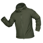 Куртка Stalker SoftShell Олива (7225), L - зображення 1