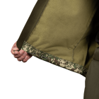 Куртка Stalker SoftShell Хижак піксель (7495), XXL - изображение 6