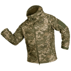 Куртка CM Stalker SoftShell Піксель (7379), XL - зображення 1