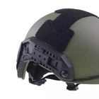 Шолом Страйкбольний Fma Maritime Helmet Size M Ranger Green - изображение 3