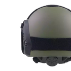 Шолом Страйкбольний Fma Maritime Helmet Size M Ranger Green - изображение 5
