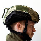Кавер на каску Marsava Paratrooper Helmet Cover ММ14 - изображение 3