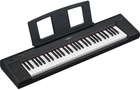 Цифрове піаніно Yamaha Piaggero NP-15 Black