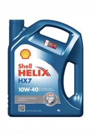 Моторное масло Shell Helix HX7
