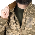 Куртка демісезонна P1G SILVA-Camo Український цифровий камуфляж (ММ-14) XL (UA-281-29950-UDC) - зображення 3