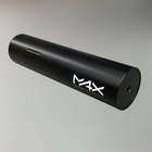 Глушитель MAX model.Robin_S 5.45 М24×1.5 АК-74 - изображение 2