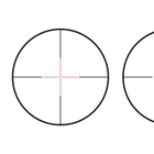 Оптичний приціл Theta Optics 3-9X40 Aoeg Scope - зображення 7