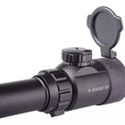 Оптичний приціл Aim-O 3.5-10 40E-SF Scope Black - изображение 4