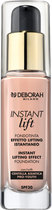 Podkład do twarzy Deborah Instant Lift №01 liftingujący 30 ml (8009518356038) - obraz 1