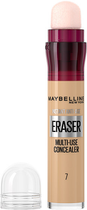 Консилер Maybelline New York Instant Eraser Multi-Use Concealer 07 Sand 6 мл (3600531465247) - зображення 1