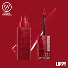 Długotrwała szminka w płynie Maybelline New York SuperStay Vinyl Ink Liquid Lipstick №10 4.2 ml (30145559) - obraz 3