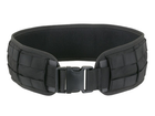 Пояс Padded Molle Combat Belt Size XL Black - изображение 1