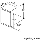 Морозильна камера Bosch Serie 6 GIV11AFE0 - зображення 4