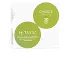 Натуральная добавка Choice М Пауза
