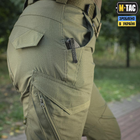 Штани тактичні жіночі M-Tac Aggressor Lady Flex Army Olive Розмір 32/34 - зображення 3