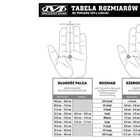 Рукавиці без пальців Mechanix M-Pact 3 Size M Black - зображення 3