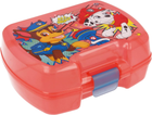 Ланч-бокс Euromic Paw Patrol 16 x 12 x 7 см (8412497189274) - зображення 2