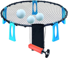 Набір для гри в міні-пляжний волейбол Amo Toys Smash Ball Happy Summer (5713428015192) - зображення 2