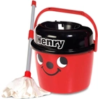 Zestaw do czyszczenia Casdon Henry Mop & Bucket Czerwony (5011551000680) - obraz 3