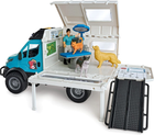 Zestaw do zabawy Dickie Toys Mobilna klinika weterynaryjna (4006333075315) - obraz 3
