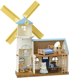 Ігровий набір Epoch Sylvanian Families Celebration Windmill (5054131056301) - зображення 3