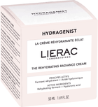 Krem do twarzy Lierac Hydragenist Illuminating Rehydrating Cream 50 ml (3701436910938) - obraz 2