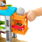 Zestaw do zabawy Fisher-Price Little People Load Up Construction Site (0194735011339) - obraz 3