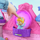 Замок принцеси Fisher-Price Disney Magic з фігурками (0194735138043) - зображення 3