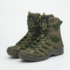 Берці демісезонні тактичні PAV Style Lab Falcon Strike Boots 707 р.46 30,5см Хакі (7031411746)