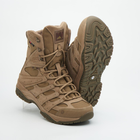 Берцы демисезонные тактические PAV Style Lab Falcon Strike Boots 707 р.41 27,3см Койот (21031459941) - изображение 5