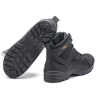 Ботинки тактические демисезонные PAV Style Lab Striker Tactical Boots-501 р.46 30,5см Черные (16871368746) - изображение 5