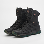 Берці демісезонні тактичні PAV Style Lab Falcon Strike Boots 707 р.42 28см Чорні (37931459942) - зображення 4