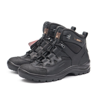 Черевики тактичні демісезонні PAV Style Lab Striker Tactical Boots-501 р.47 31,2см Чорні (16871368747)