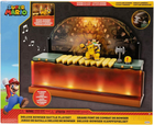 Zestaw do zabawy Jakks Super Mario Deluxe Bowser Battle (0192995418608) - obraz 1