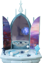 Stolik toaletowy Jakks Disney Frozen 2 Elsa Enchanted Ice Vanity z akcesoriami (0192995212084) - obraz 6