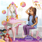 Stolik toaletowy Jakks Disney Princess Enchanting Messages Musical Vanity (0192995217393)