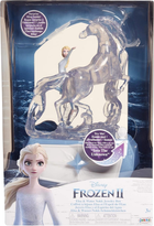 Zabawka-szkatułka Jakks Pacific Disney Frozen 2 Elsa & Water Nokk Snowflake Ring (0192995210349) - obraz 1