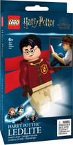 Latarka czołowa Lego Harry Potter Quidditch (4895028532260) - obraz 1