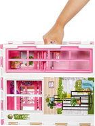 Dom dla lalek Mattel Barbie House (0194735007653) - obraz 4
