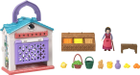Ігровий набір фігурок Mattel Disney Wish Dahlia's Rosas Market Small Doll (0194735177295) - зображення 3