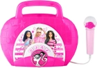 Бумбокс Mattel Barbie Sing-Along Boombox (0092298955858) - зображення 2