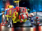 Zestaw do zabawy Playmobil City Action Wóz strażacki z ciężarówką (4008789705570) - obraz 4