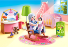 Zestaw do zabawy Playmobil Dollhouse Nursery (4008789702104) - obraz 5