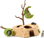 Zestaw figurek do zabawy Schleich Wild Life Meerkat Hill (4059433570624) - obraz 2