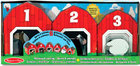 Zestaw do zabawy Melissa & Doug Nesting and Sorting Barns & Animals (0000772124348) - obraz 1