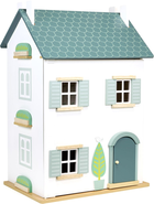 Domek zabaw Mentari Willow Doll House (0191856076025) - obraz 3