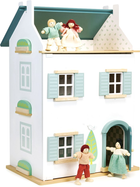 Domek zabaw Mentari Willow Doll House (0191856076025) - obraz 6