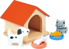 Ігровий набір Mentari Dog & Cat (0191856076322) - зображення 3