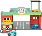 Ігровий набір Mentari Gas Station (0191856079118) - зображення 3